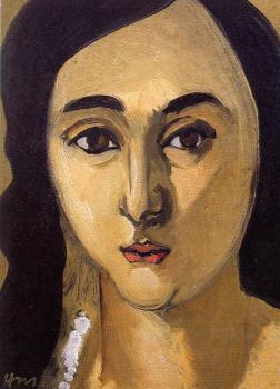 Henri Emile Benoit Matisse : laurette